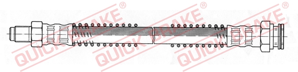 Quick Brake Remslang 32.502