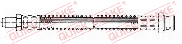 Quick Brake Remslang 32.507