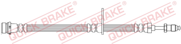 Quick Brake Remslang 32.700