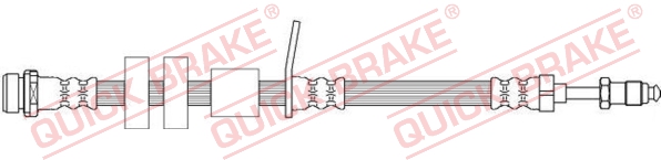 Quick Brake Remslang 32.703