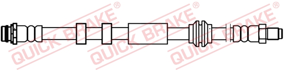 Quick Brake Remslang 32.707