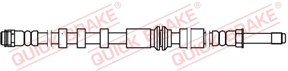 Quick Brake Remslang 32.709