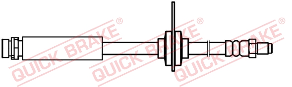 Quick Brake Remslang 32.712