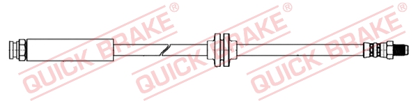 Quick Brake Remslang 32.805