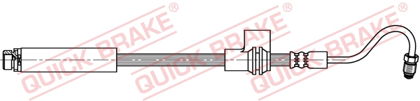 Quick Brake Remslang 32.807