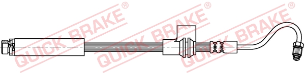 Quick Brake Remslang 32.808