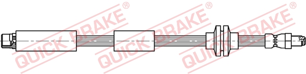 Quick Brake Remslang 32.812