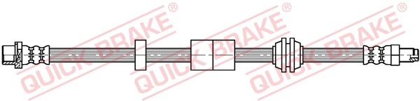 Quick Brake Remslang 32.814