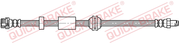 Quick Brake Remslang 32.816