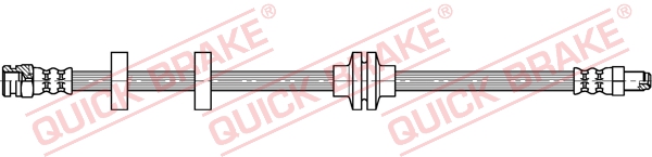 Quick Brake Remslang 32.819