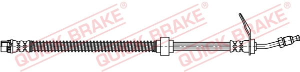 Quick Brake Remslang 32.820