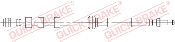 Quick Brake Remslang 32.822