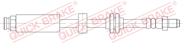 Quick Brake Remslang 32.823