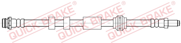 Quick Brake Remslang 32.842