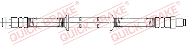 Quick Brake Remslang 32.843