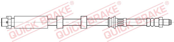 Quick Brake Remslang 32.844