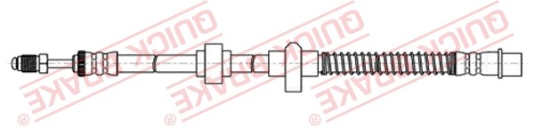 Quick Brake Remslang 32.847