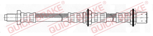 Quick Brake Remslang 32.903