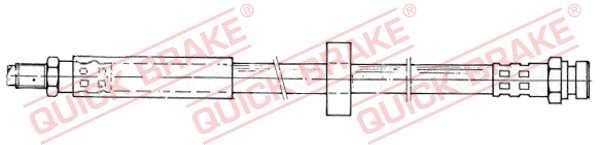 Quick Brake Remslang 32.926