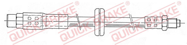 Quick Brake Remslang 32.928