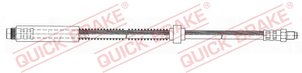 Quick Brake Remslang 32.939