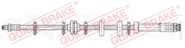 Quick Brake Remslang 32.966