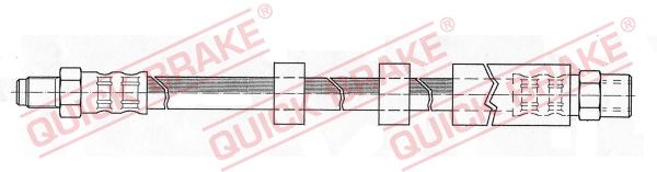 Quick Brake Remslang 32.983