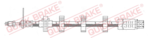 Quick Brake Remslang 32.984