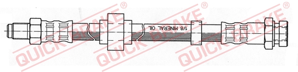 Quick Brake Remslang 36.900