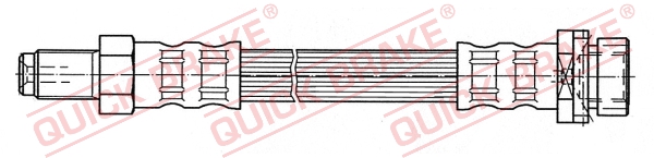 Quick Brake Remslang 37.030