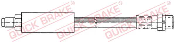 Quick Brake Remslang 37.031