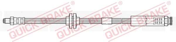 Quick Brake Remslang 37.901