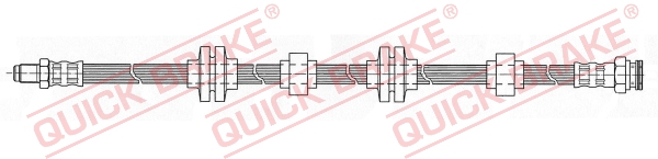 Quick Brake Remslang 37.902