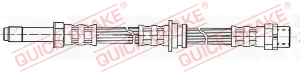 Quick Brake Remslang 37.903