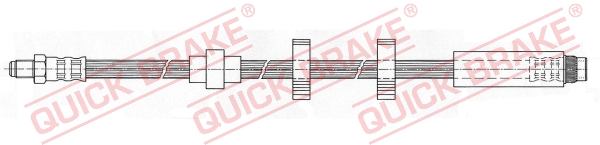 Quick Brake Remslang 37.905