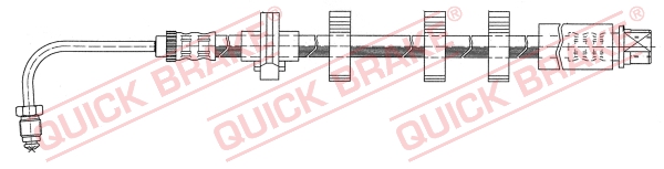 Quick Brake Remslang 37.908