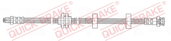 Quick Brake Remslang 37.910