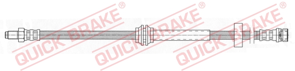 Quick Brake Remslang 37.913