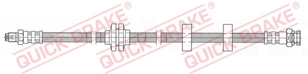 Quick Brake Remslang 37.915