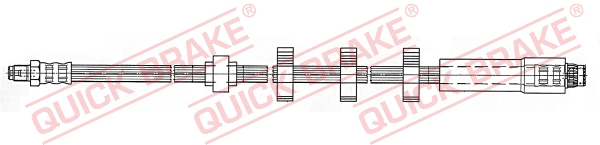 Quick Brake Remslang 37.917