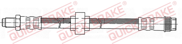 Quick Brake Remslang 37.919