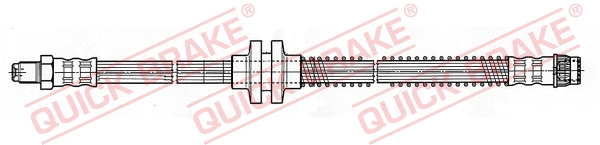 Quick Brake Remslang 37.921