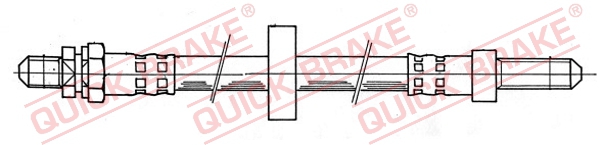 Quick Brake Remslang 42.015