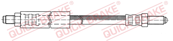 Quick Brake Remslang 42.301