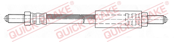 Quick Brake Remslang 42.304