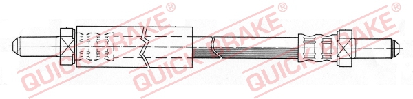 Quick Brake Remslang 42.305