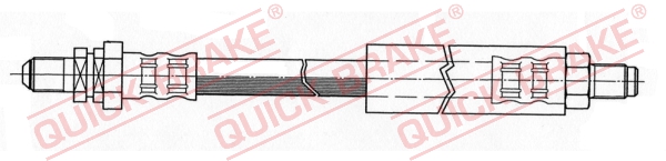 Quick Brake Remslang 42.309