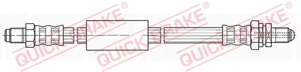 Quick Brake Remslang 42.310