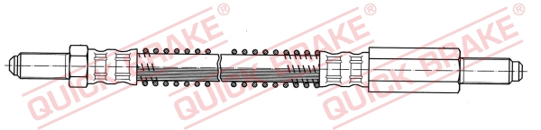 Quick Brake Remslang 42.507