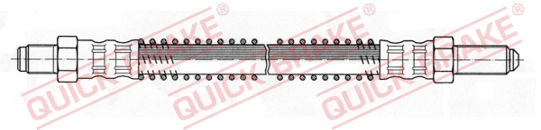 Quick Brake Remslang 42.508